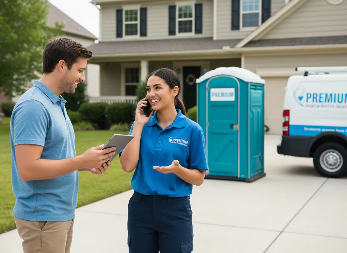 VIP Portable Toilets Deville, LA FAQs